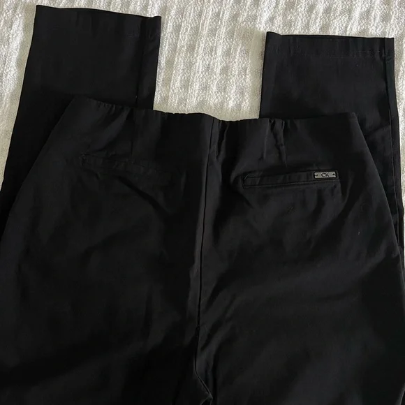 Calvin Klein Black Women’s Dressy Pants - Picture 3 of 4